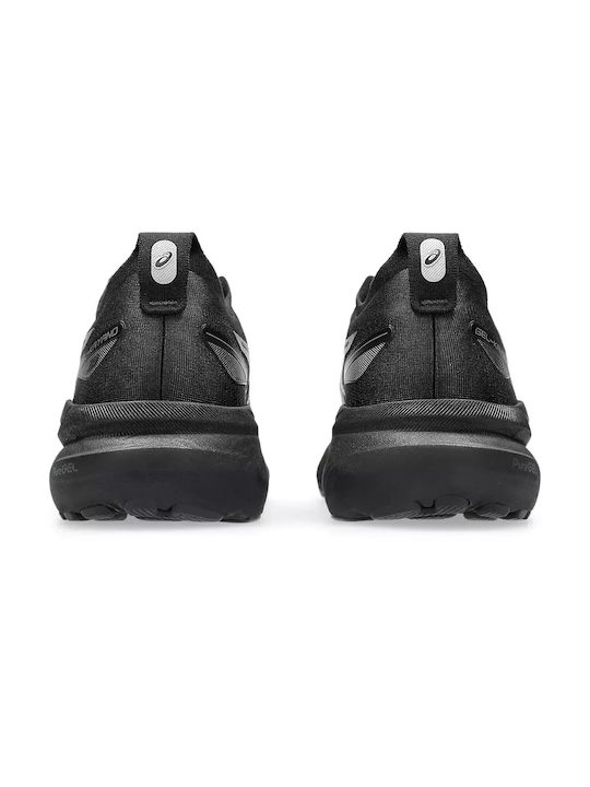 Gel-Kayano 31 Men's Running Sport Shoes Black