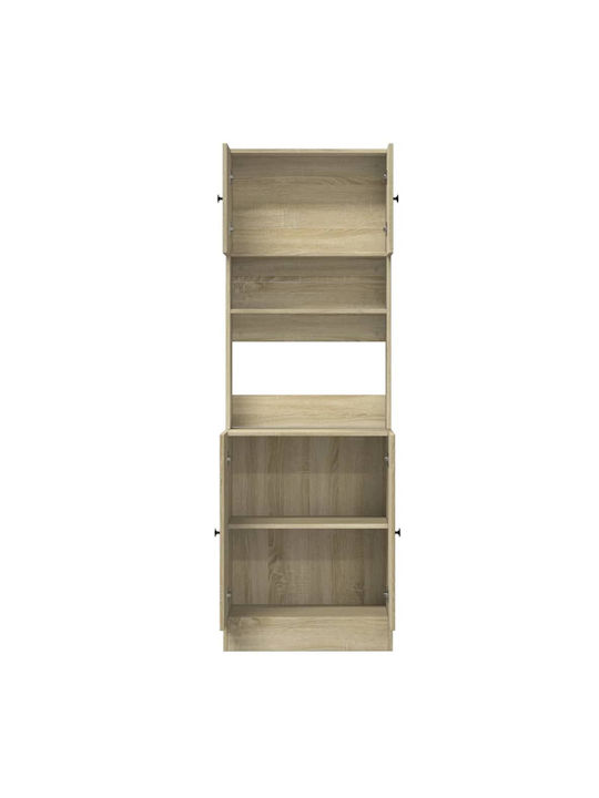 Kitchen Column Coffee 60x50x180pcs