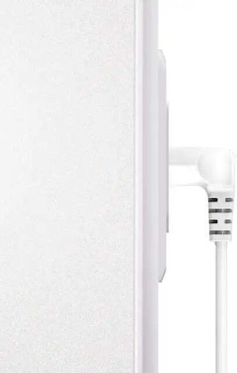 HAMA Euro - IEC C7 Kabel 5m Weiß (00221102)