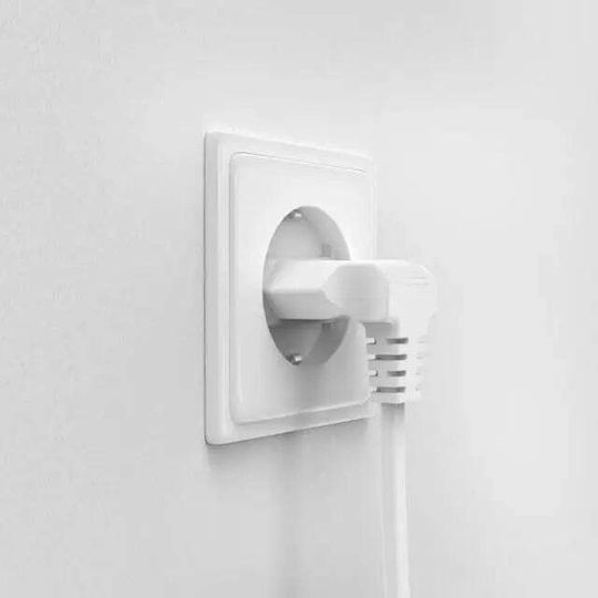 HAMA Euro - IEC C7 Kabel 5m Weiß (00221102)