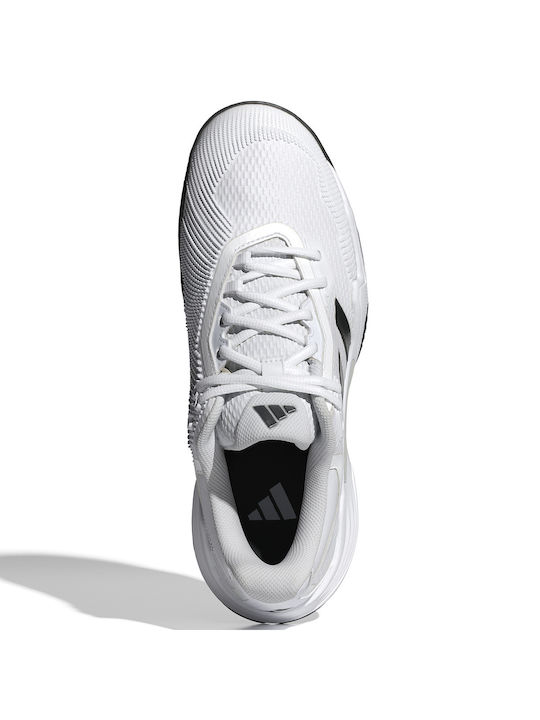 Adidas Solematch Control 2 Tennisschuhe Weiß
