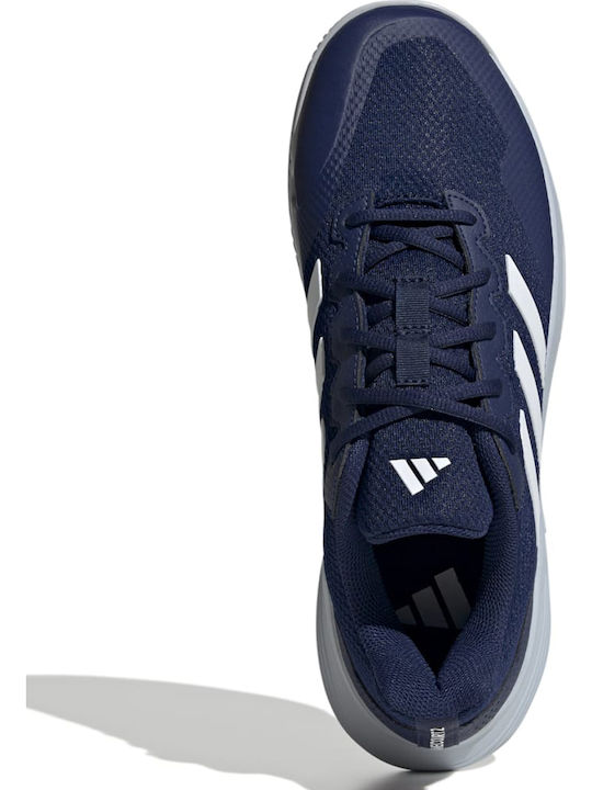 adidas Gamecourt 2.0 IE1112 Men's Tennis Shoes for Hard Courts Blue |  Skroutz.mt