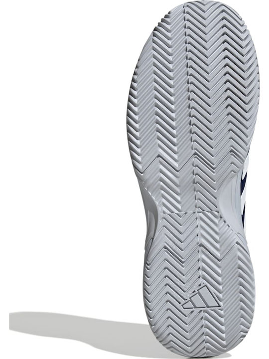 adidas Gamecourt 2.0 Men's Tennis Shoes for Hard Courts Blue