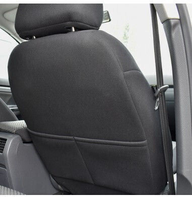 Umbrella Set De Huse Scaune Auto Fiat Doblo Negre