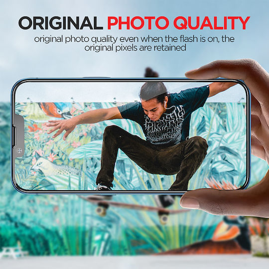 Amdetech 3D Tempered Glass 2buc (iPhone 11 Pro Max)