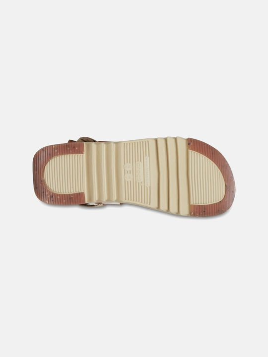 Classic Hiker Xscape Γυναικεία Σανδάλια Καφέ