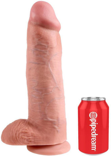 Boss Of Toys Realistisches Dildo mit Hoden 30cm