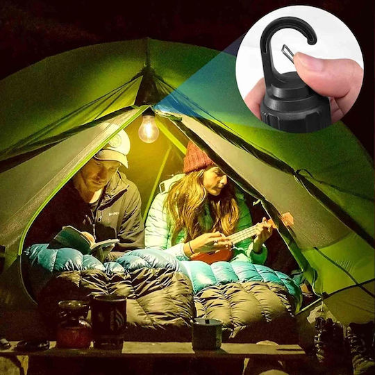 Lampă Facială LED Reîncărcabilă Pentru Camping
