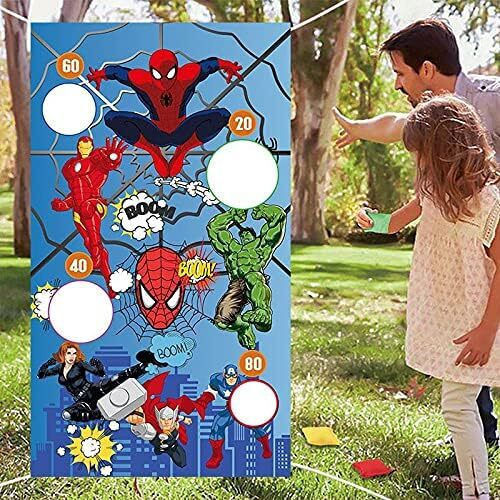 Παιχνίδι Ρίψης Στόχου Bags Children Outdoors Gift