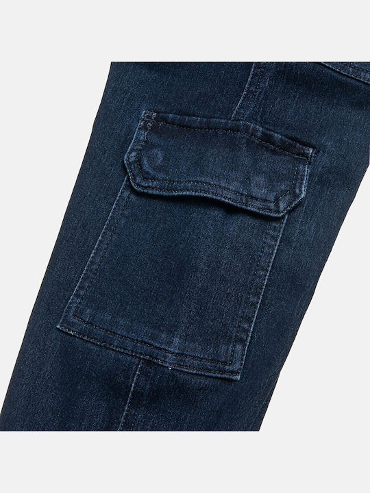 Kids' Denim Pants True Blue