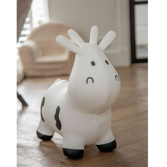 Tryco Hop Hop Cow White