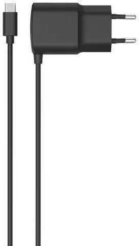 HAMA USB 3.2 4-Port Hub with USB-A / USB-C Connection Gray