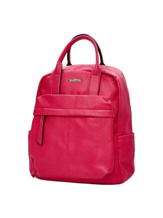 Bag to Bag Women's Backpack Fuchsia