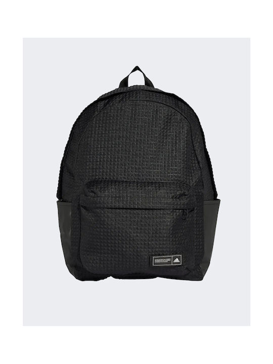 Adidas Clsc Bp Men's Fabric Backpack Black 27.5lt