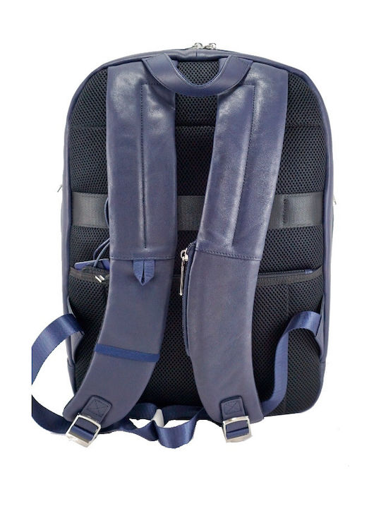 Aeronautica Militare Backpack Μπλε