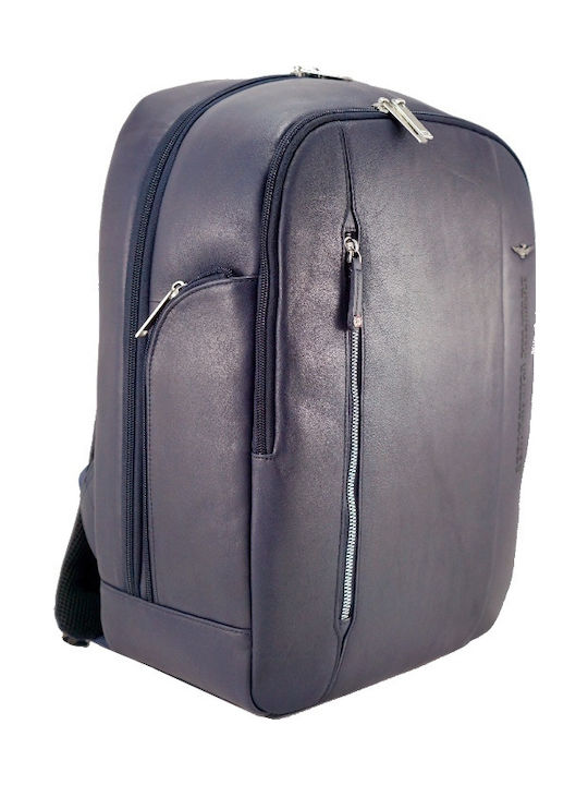 Aeronautica Militare Backpack Μπλε