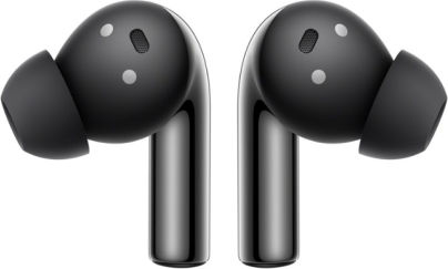OnePlus Buds 3 Bluetooth Handsfree Earphones with Sweat Resistance and Charging Case Metallic Gray
