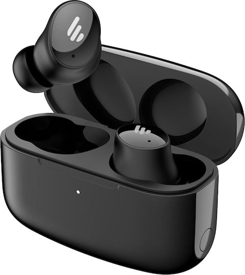 Edifier TWS1 Pro 2 In-ear Bluetooth Handsfree Earphones with Sweat Resistance and Charging Case Black