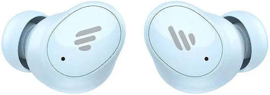 Edifier TWS1 Pro 2 In-ear Bluetooth Handsfree Earphones with Sweat Resistance and Charging Case Light Blue
