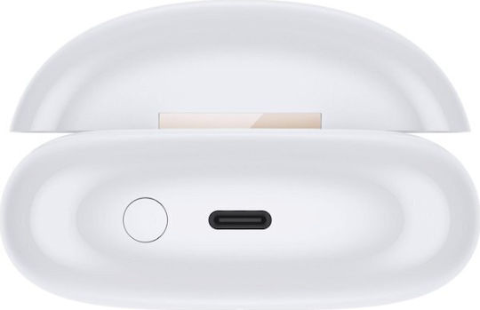 Honor Choice X5 Pro In-ear Bluetooth Handsfree Earphones with Sweat Resistance and Charging Case White