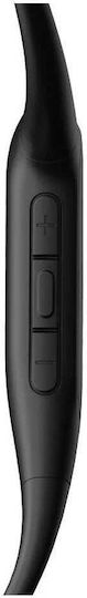 Edifier Comfo Run Open Ear Bluetooth Handsfree Ακουστικά με Αντοχή στον Ιδρώτα Μαύρα