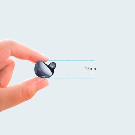 Ipipoo NP-2 In ear Bluetooth хендсфри Слушалка Черен