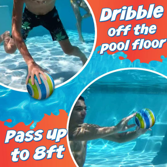 Activ Life Aufblasbarer Strandball in Gelb Farbe