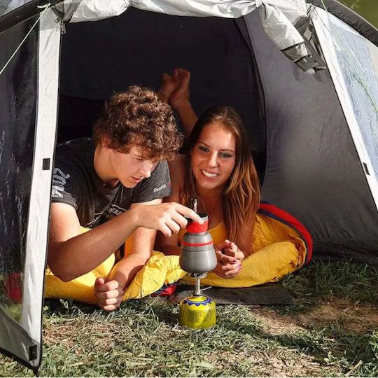 Meva Valve Thread Gas für Camping 55x55x82cm