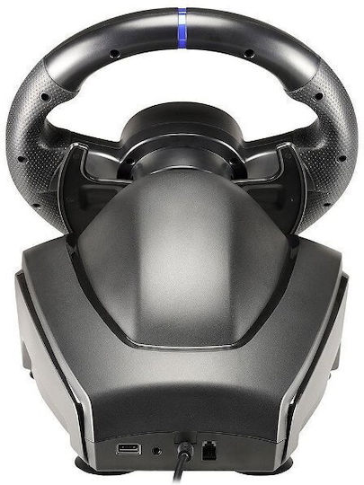 Subsonic Superdrive SV650 Τιμονιέρα με Πετάλια για PC / PS3 / PS4 / Switch / XBOX One / Xbox Series X/S με 270° Περιστροφής