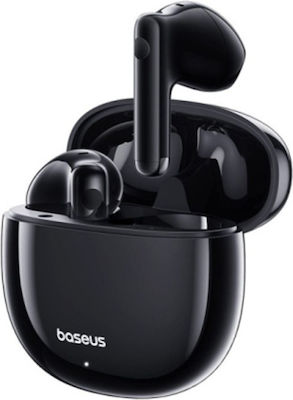 Baseus Bowie In-ear Bluetooth Handsfree Căști cu Carcasă de Încărcare