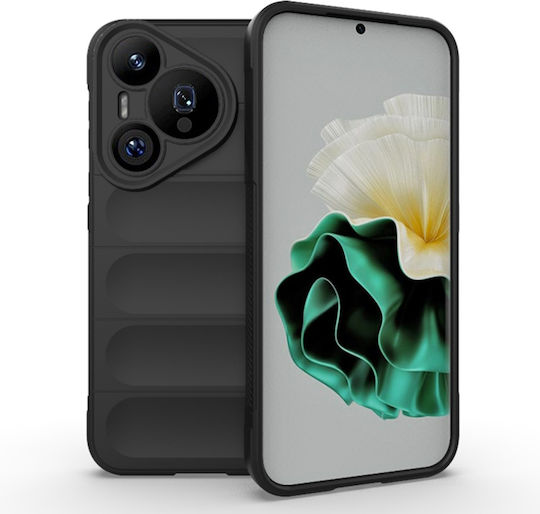 Techsuit Magic Back Cover Μαύρο (Huawei Pura 70)