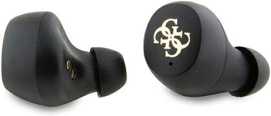 Tws Enc In-ear Bluetooth Handsfree Ακουστικά με Θήκη Φόρτισης Μπλε