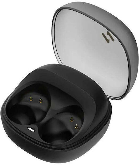 Havit TW969 In-ear Bluetooth Handsfree Earphones with Charging Case Black