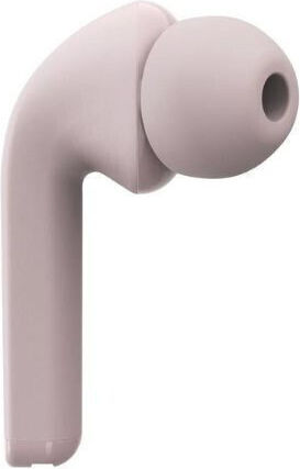 Fresh 'n Rebel Twins Fuse In-Ear Bluetooth-Freisprecheinrichtung Kopfhörer mit Ladeetui Smokey Pink