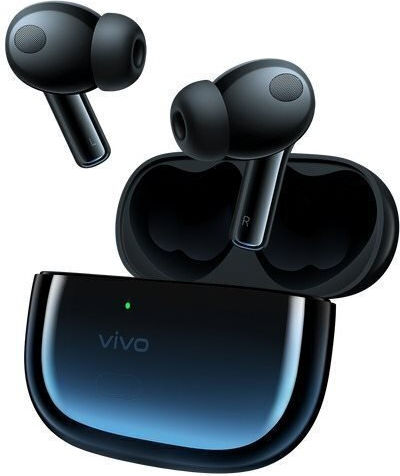 Vivo TWS 2 In-ear Bluetooth Handsfree Ακουστικά με Θήκη Φόρτισης Starry Blue