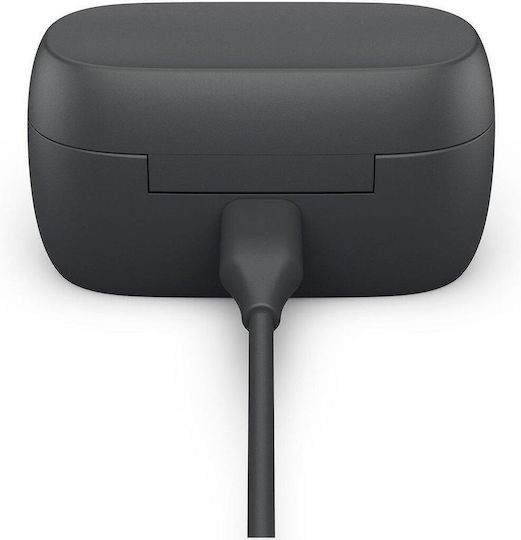 Jabra Elite 2 In-ear Bluetooth Handsfree Ακουστικά με Θήκη Φόρτισης Dark Grey