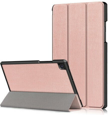 Tri-Fold Klappdeckel Rose Gold (Galaxy Tab A7 2020/2022)