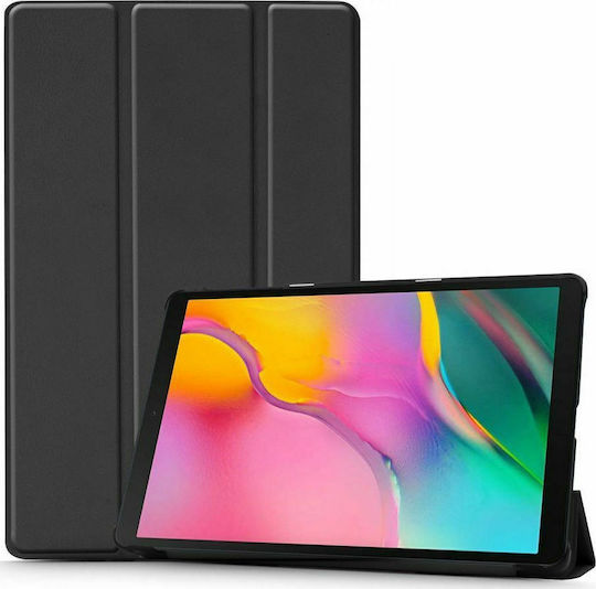 Tri-Fold Flip Cover Neagră (Galaxy Tab S5e 2019)