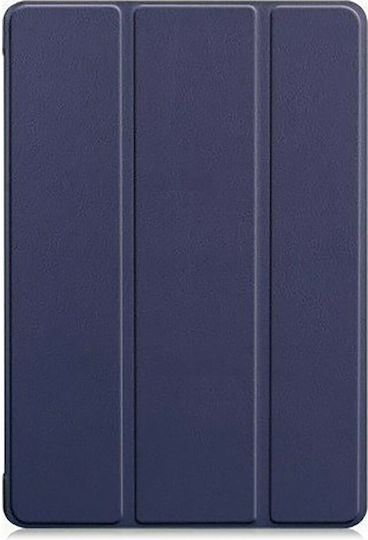 Husă Tri-Fold Flip Cover Albastru Marin (iPad Air 2019 / iPad Pro 2017 10.5")