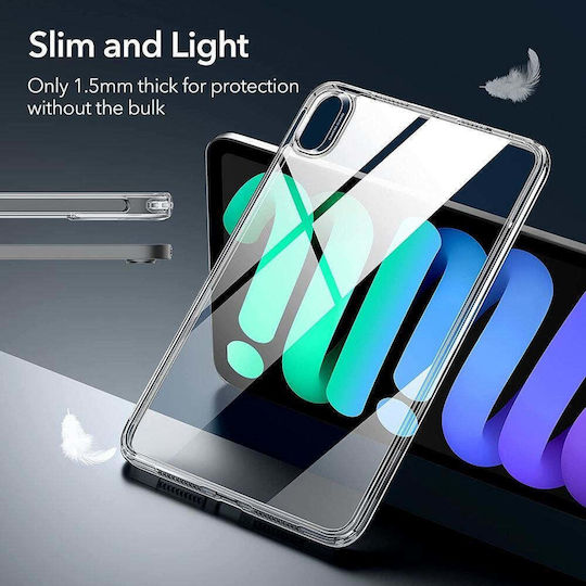 ESR Classic Hybrid Back Cover Transparentă (iPad mini 2021 / mini 2024)