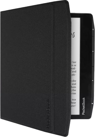 Pocketbook Flip Cover Μαύρη (PocketBook Era)
