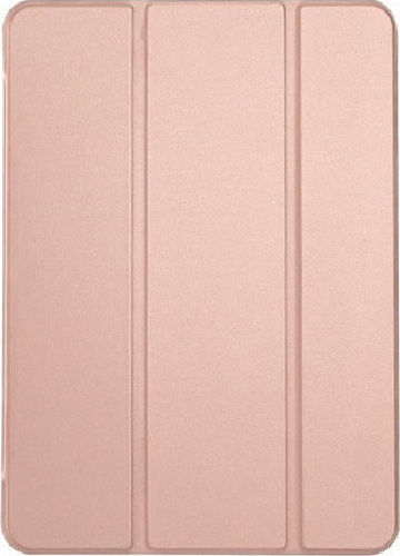 Smart Flip Cover Ροζ Χρυσή (iPad Air 2019 / iPad Pro 2017 10.5")