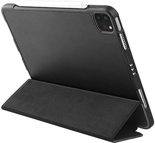 Tech-Protect SC PEN Flip Cover Μαύρη (iPad Pro 2021 11")