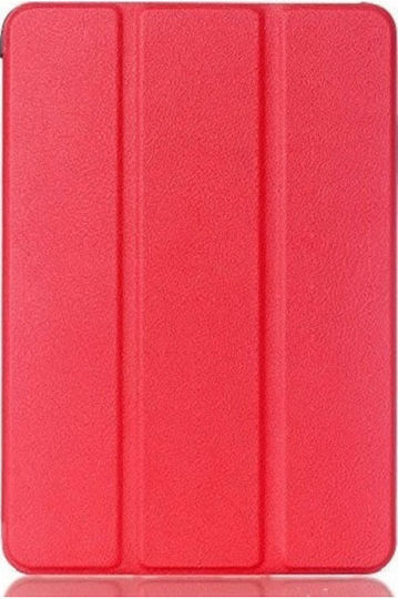 Трифолд Флип Капак Червена (iPad Air 2013 9,7" / iPad Air 2019 / iPad Pro 2017 10.5" / iPad 2017/2018 9.7")