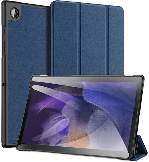 Dux Ducis Domo Flip Cover Blue (Galaxy Tab A8)