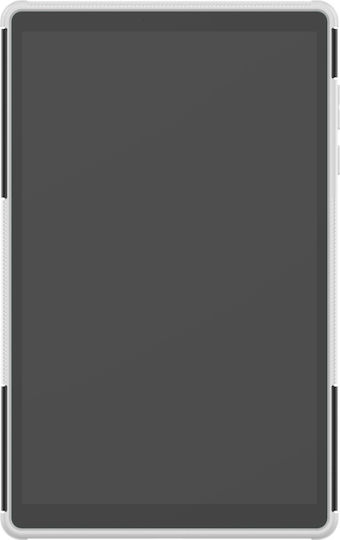Задна Корица С Текстура На Гума Издръжлива Черна (Lenovo Tab M10 Plus 10.3")