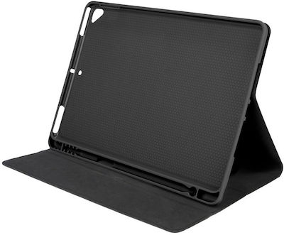 Tucano Flip Cover Black (iPad 2019/2020/2021 10.2'') IPD102UPP-BK