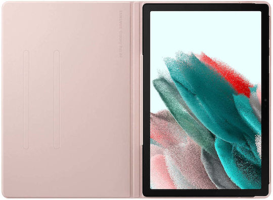 Samsung Flip Cover Pink (Galaxy Tab A8) EF-BX200PPEGWW