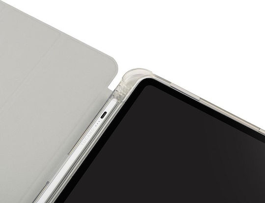 Tucano Flip Cover Argintiu (iPad 2022 10,9'')