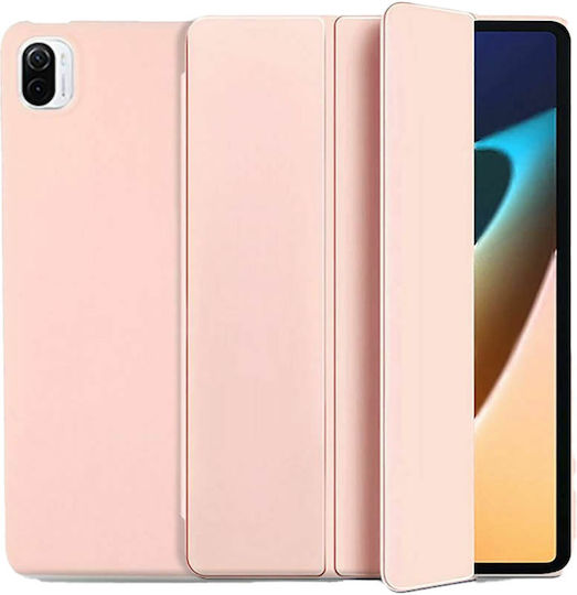 Tech-Protect Smartcase Flip Cover Ανθεκτική Ροζ (Xiaomi Pad 5 / 5 Pro 11")